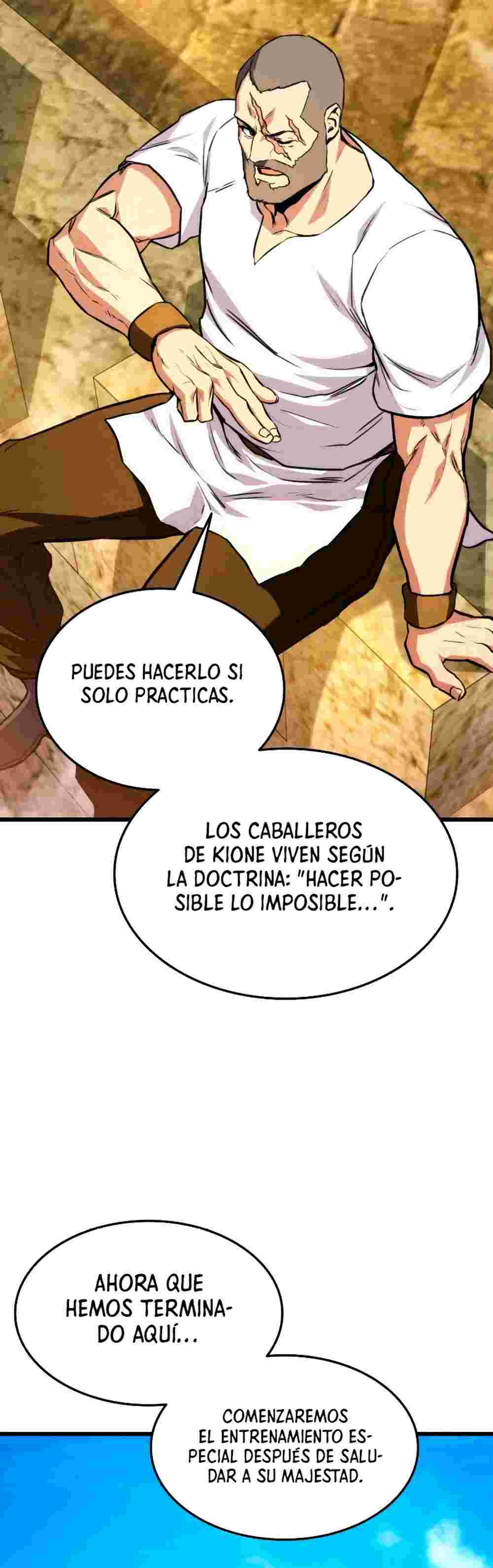 El Retorno Del Ranker (Remake) Capitulo 32 página 10