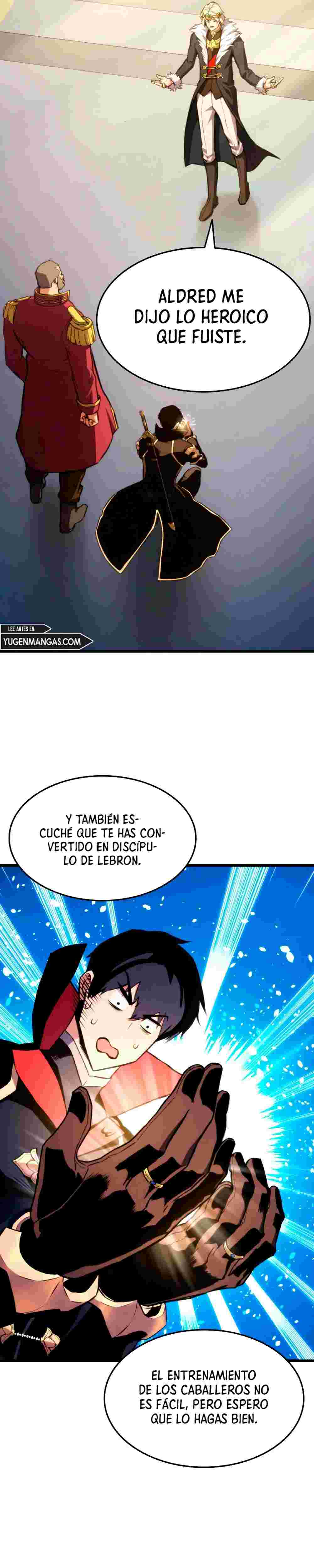 El Retorno Del Ranker (Remake) Capitulo 32 página 13