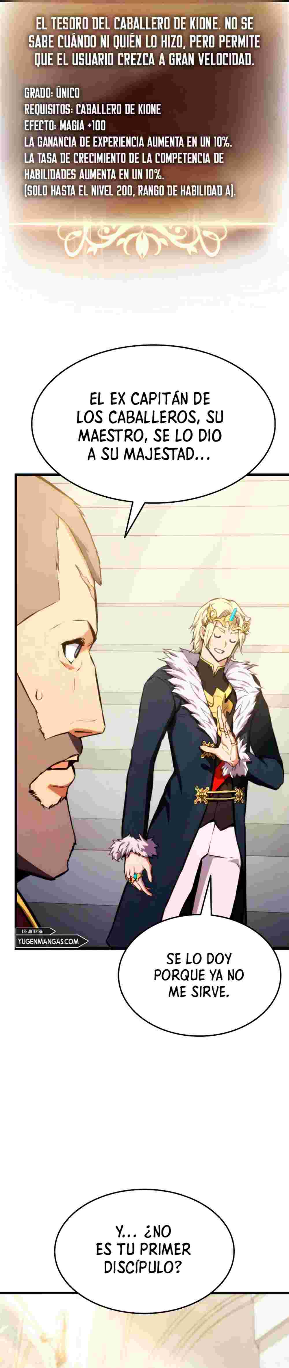 El Retorno Del Ranker (Remake) Capitulo 32 página 15
