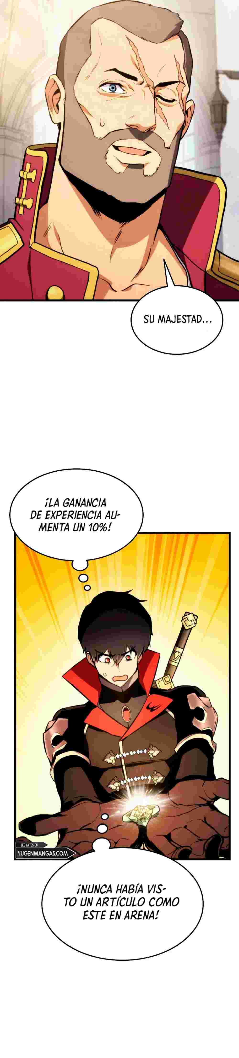 El Retorno Del Ranker (Remake) Capitulo 32 página 16