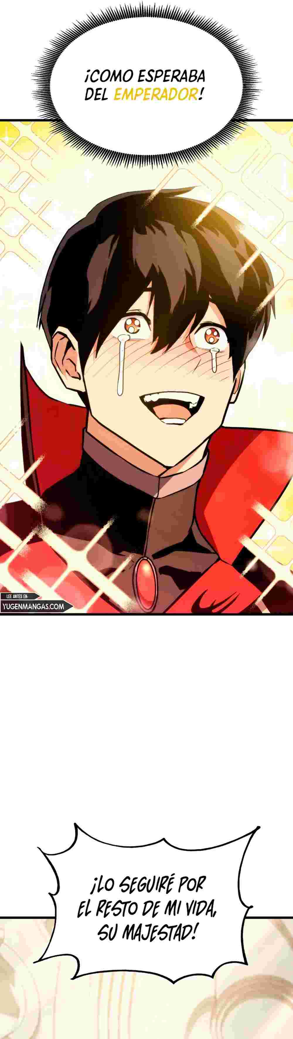 El Retorno Del Ranker (Remake) Capitulo 32 página 18