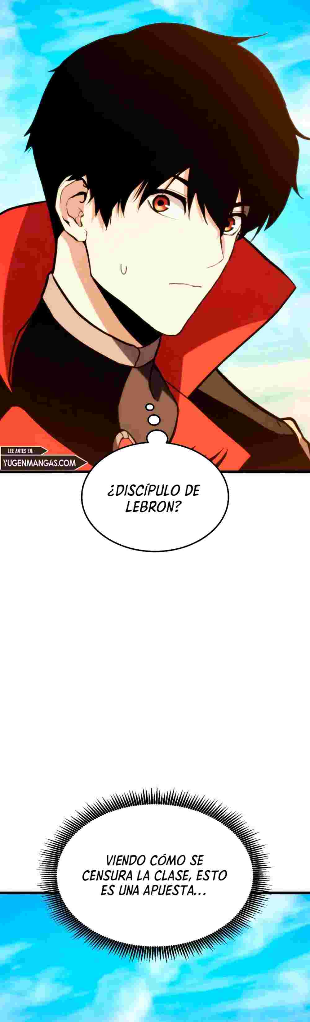 El Retorno Del Ranker (Remake) Capitulo 32 página 2