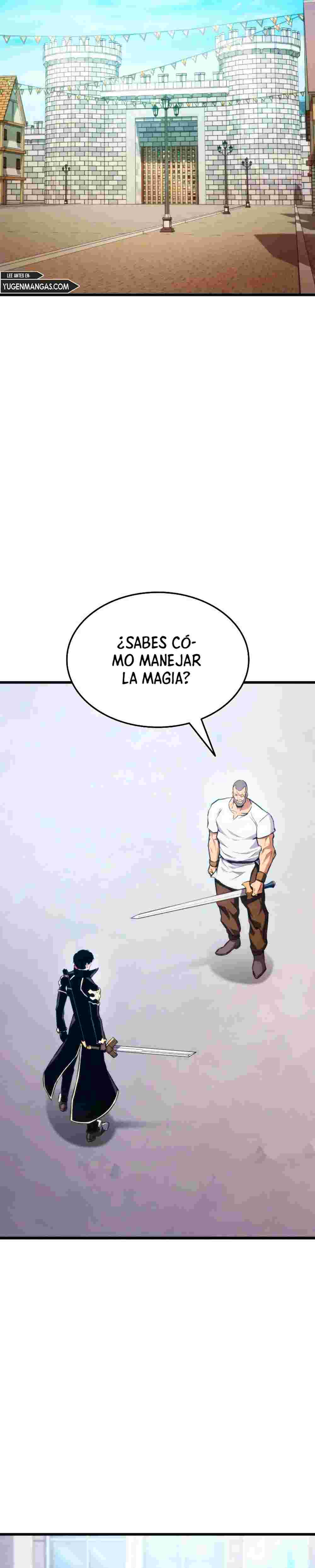 El Retorno Del Ranker (Remake) Capitulo 32 página 20