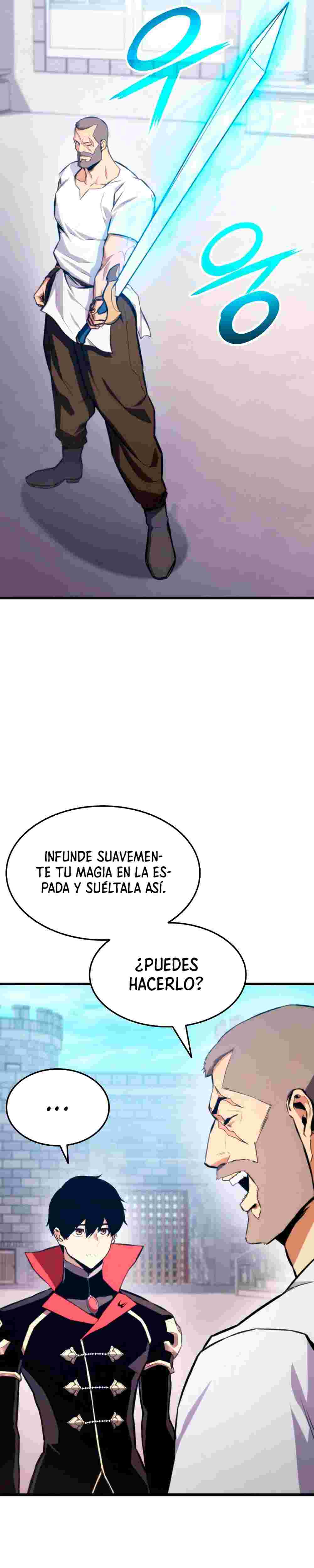 El Retorno Del Ranker (Remake) Capitulo 32 página 21