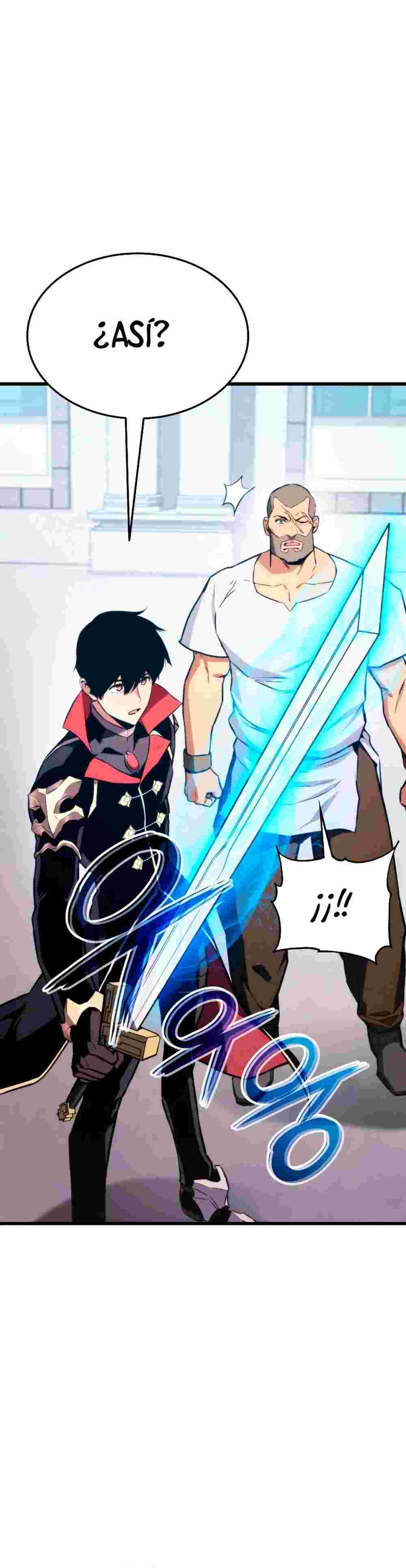 El Retorno Del Ranker (Remake) Capitulo 32 página 22