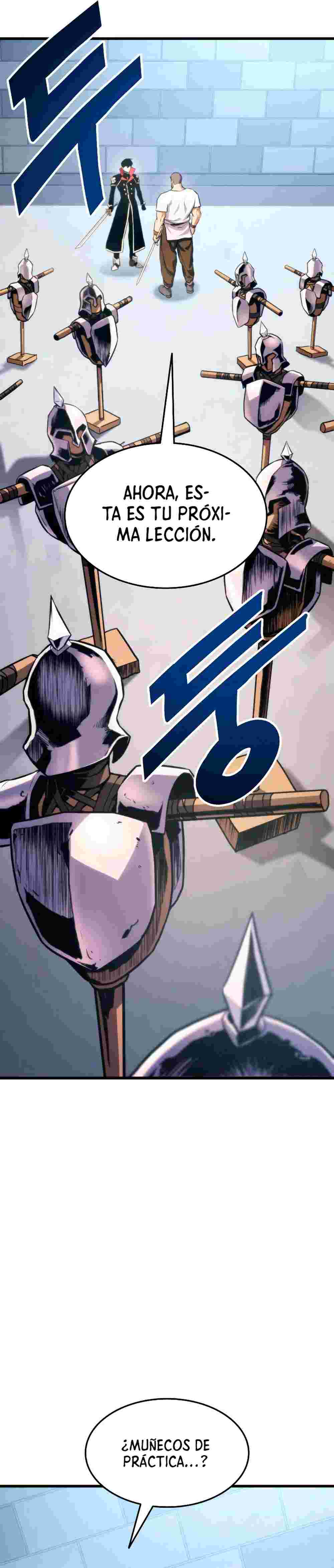 El Retorno Del Ranker (Remake) Capitulo 32 página 26