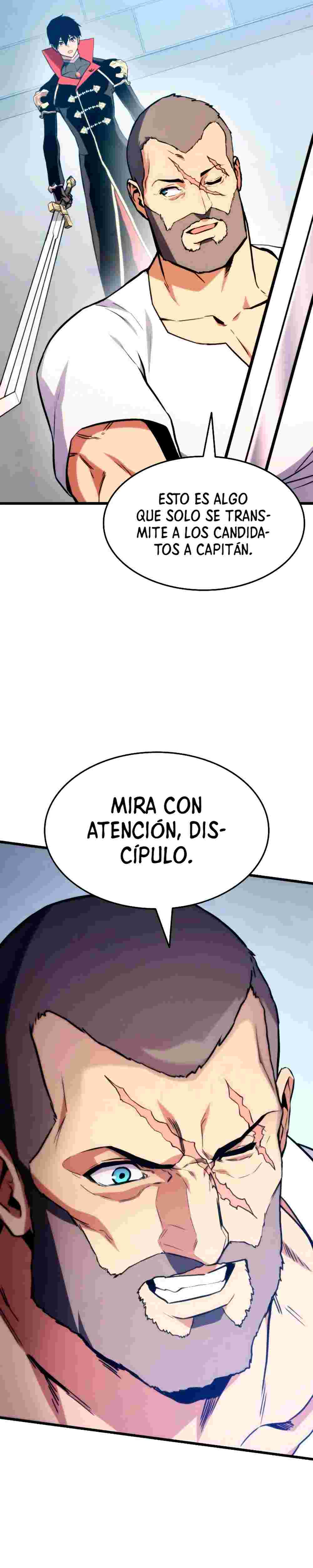 El Retorno Del Ranker (Remake) Capitulo 32 página 27