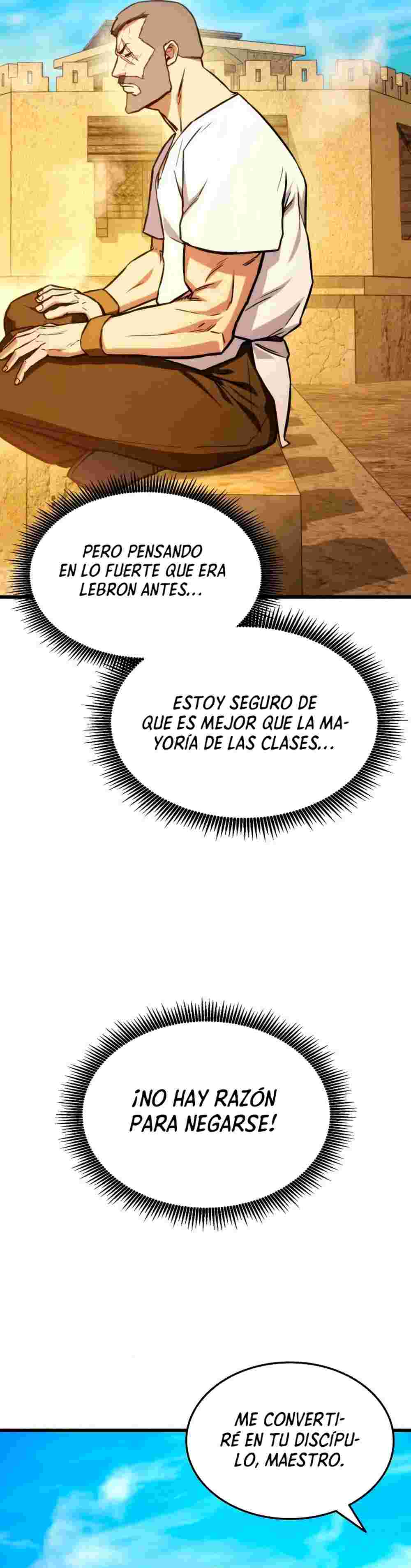 El Retorno Del Ranker (Remake) Capitulo 32 página 3
