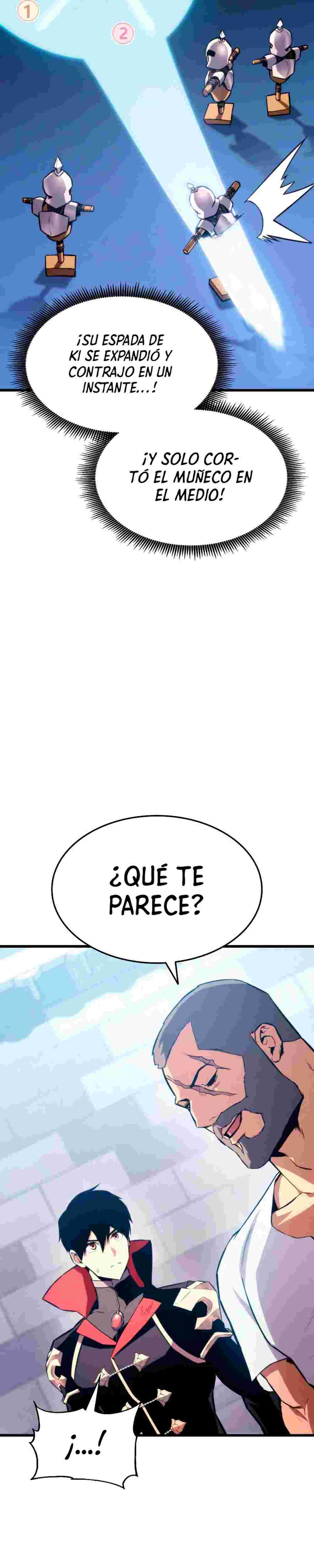 El Retorno Del Ranker (Remake) Capitulo 32 página 32
