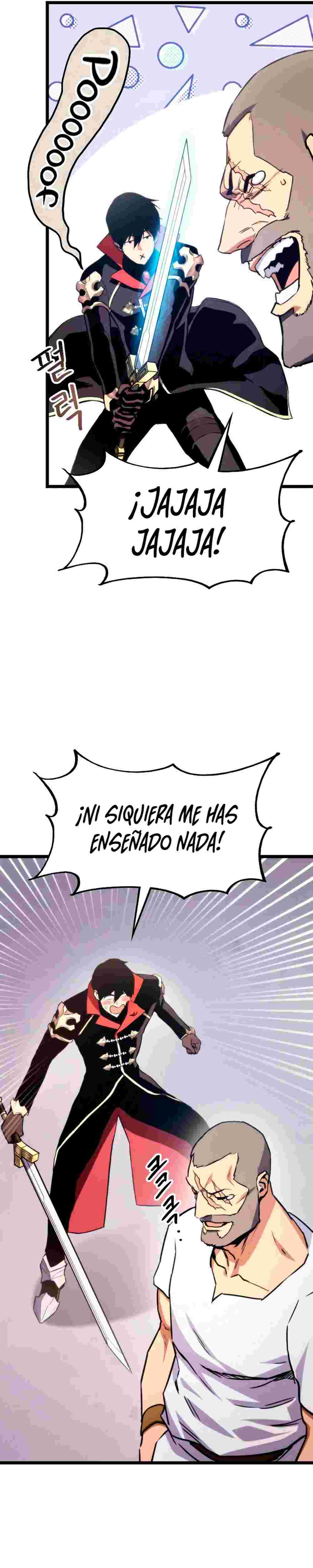 El Retorno Del Ranker (Remake) Capitulo 32 página 34