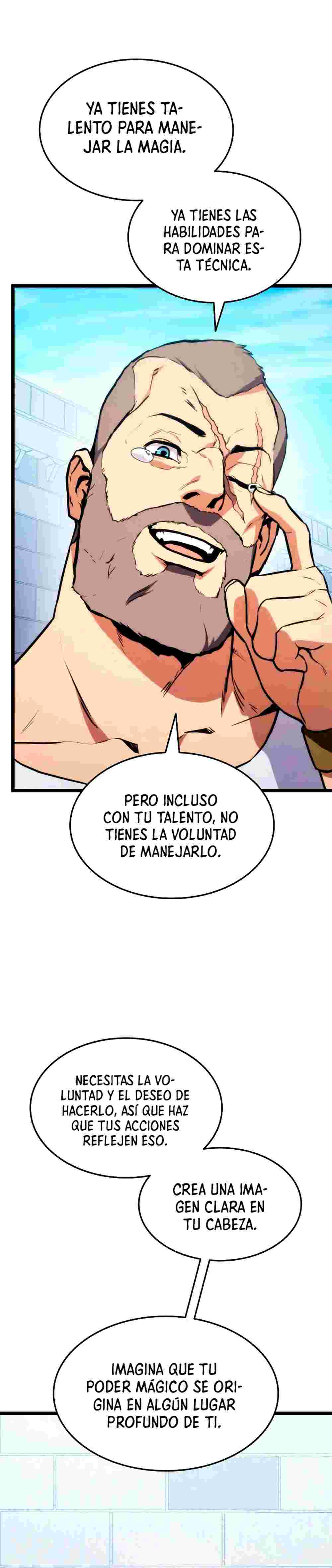 El Retorno Del Ranker (Remake) Capitulo 32 página 35