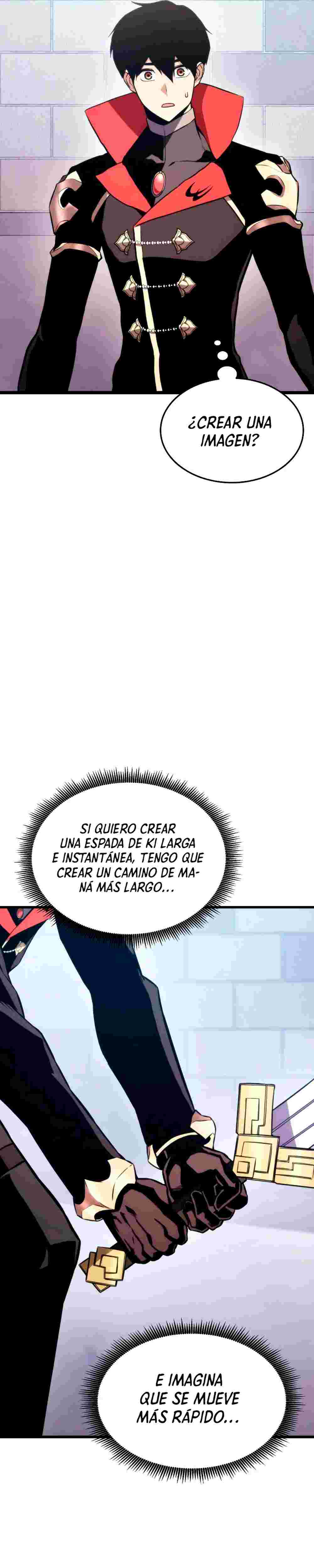 El Retorno Del Ranker (Remake) Capitulo 32 página 36