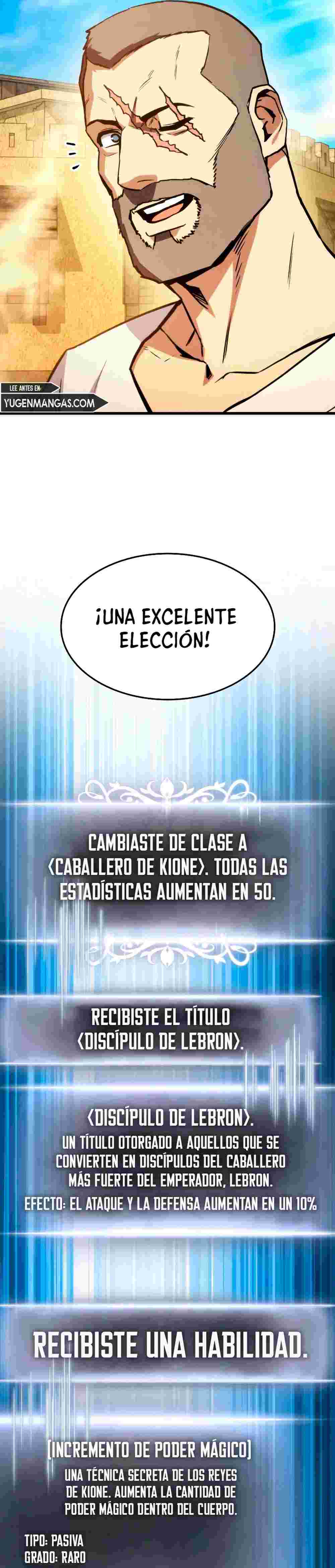 El Retorno Del Ranker (Remake) Capitulo 32 página 4