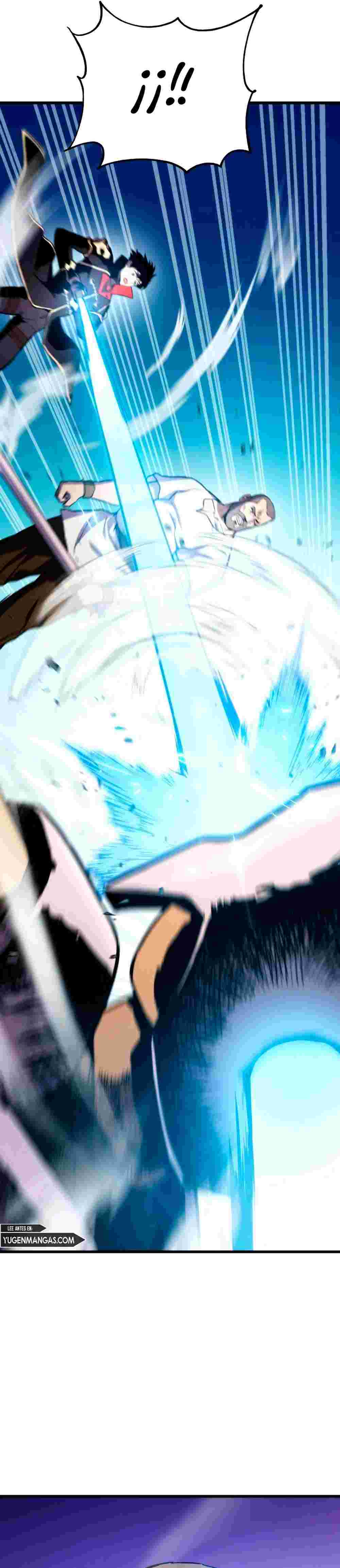El Retorno Del Ranker (Remake) Capitulo 32 página 43