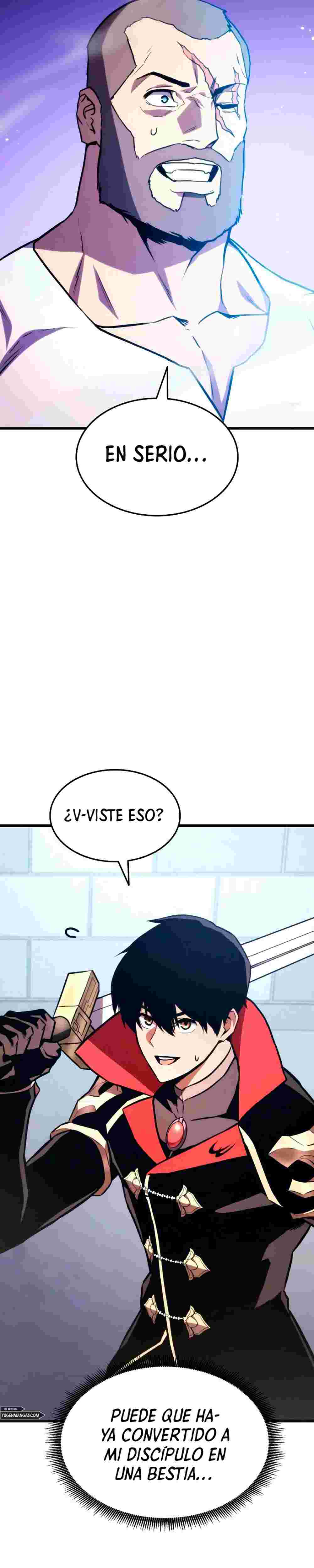 El Retorno Del Ranker (Remake) Capitulo 32 página 44