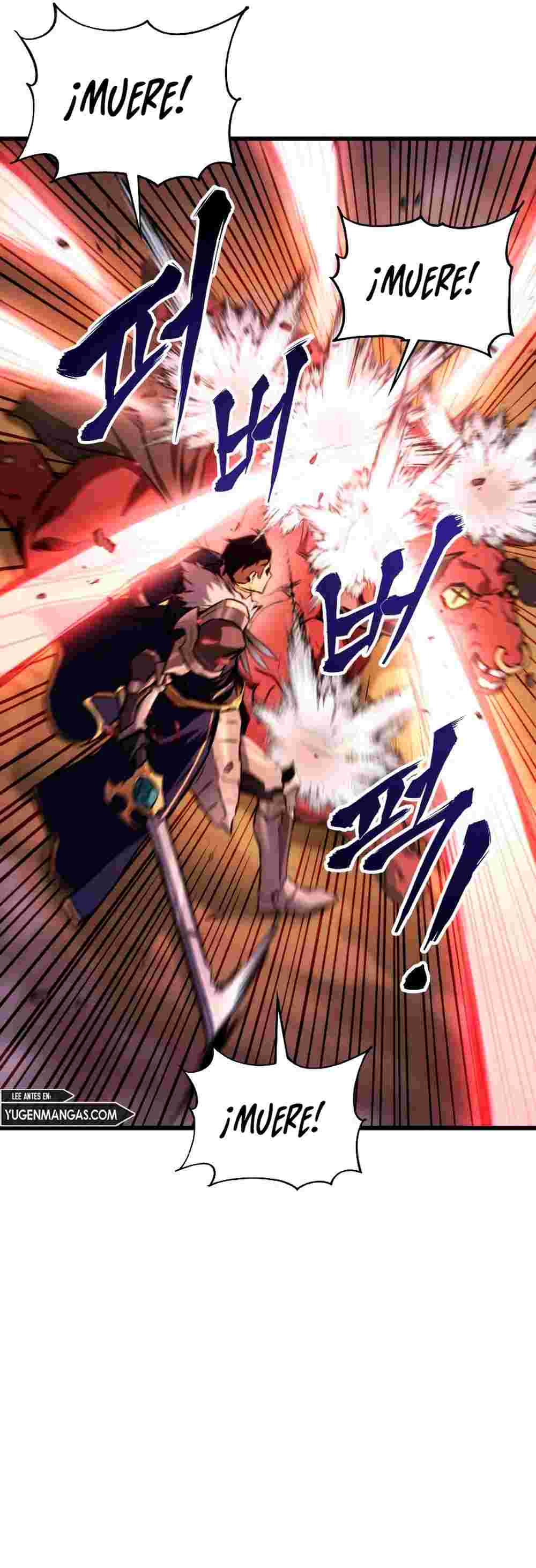 El Retorno Del Ranker (Remake) Capitulo 32 página 47