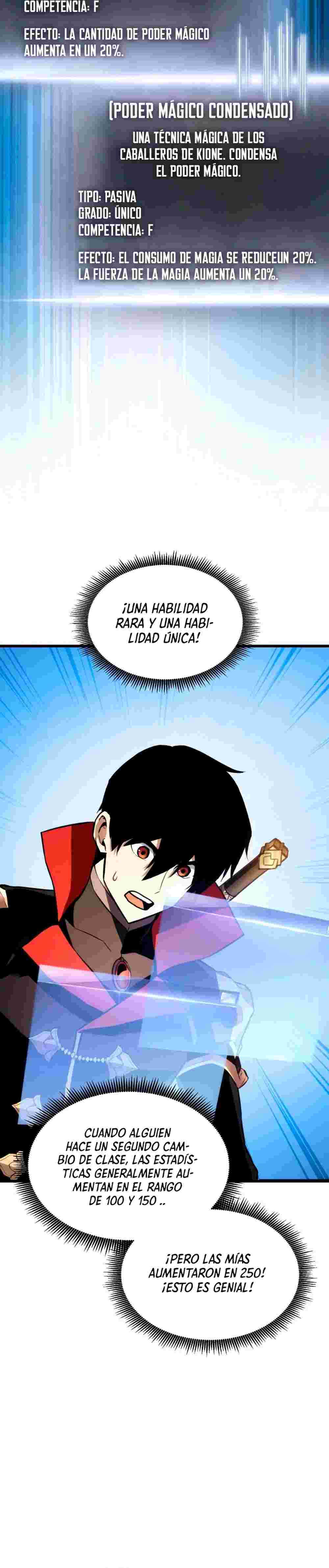 El Retorno Del Ranker (Remake) Capitulo 32 página 5