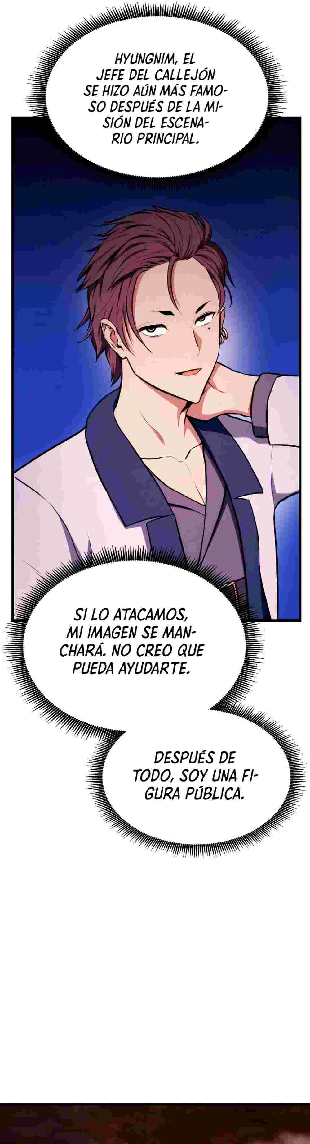 El Retorno Del Ranker (Remake) Capitulo 32 página 50