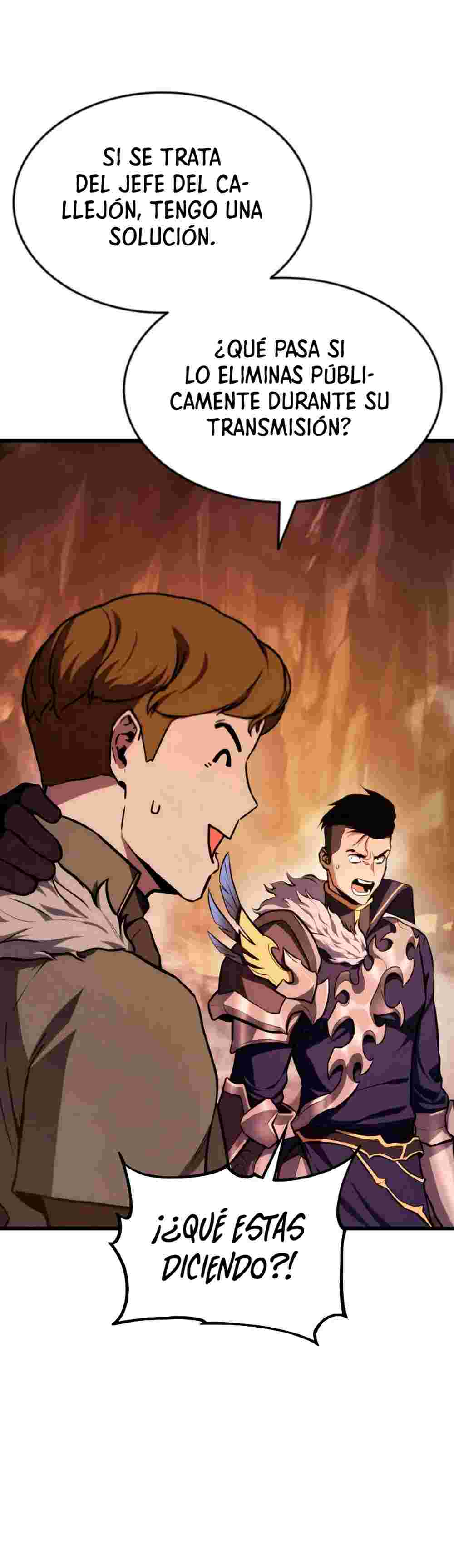 El Retorno Del Ranker (Remake) Capitulo 32 página 52