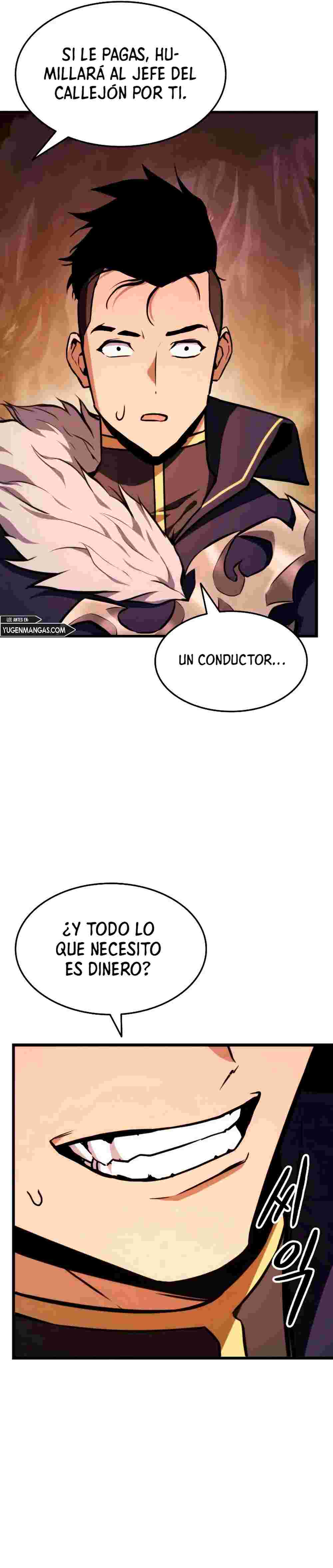 El Retorno Del Ranker (Remake) Capitulo 32 página 55