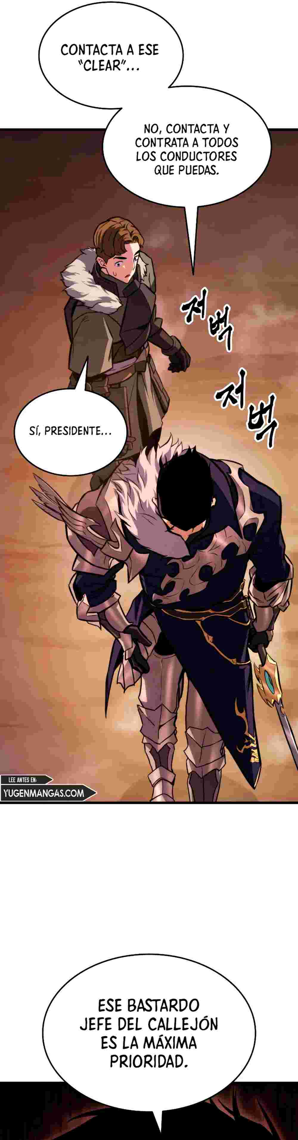 El Retorno Del Ranker (Remake) Capitulo 32 página 56
