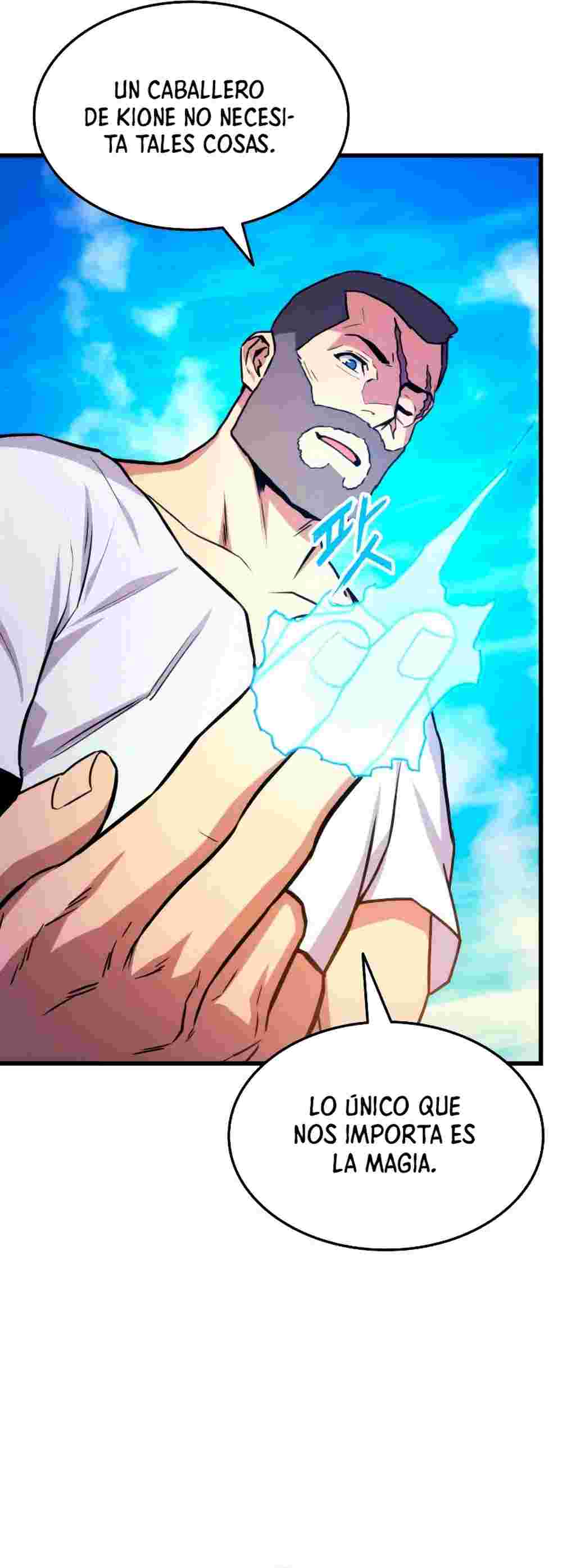 El Retorno Del Ranker (Remake) Capitulo 32 página 7