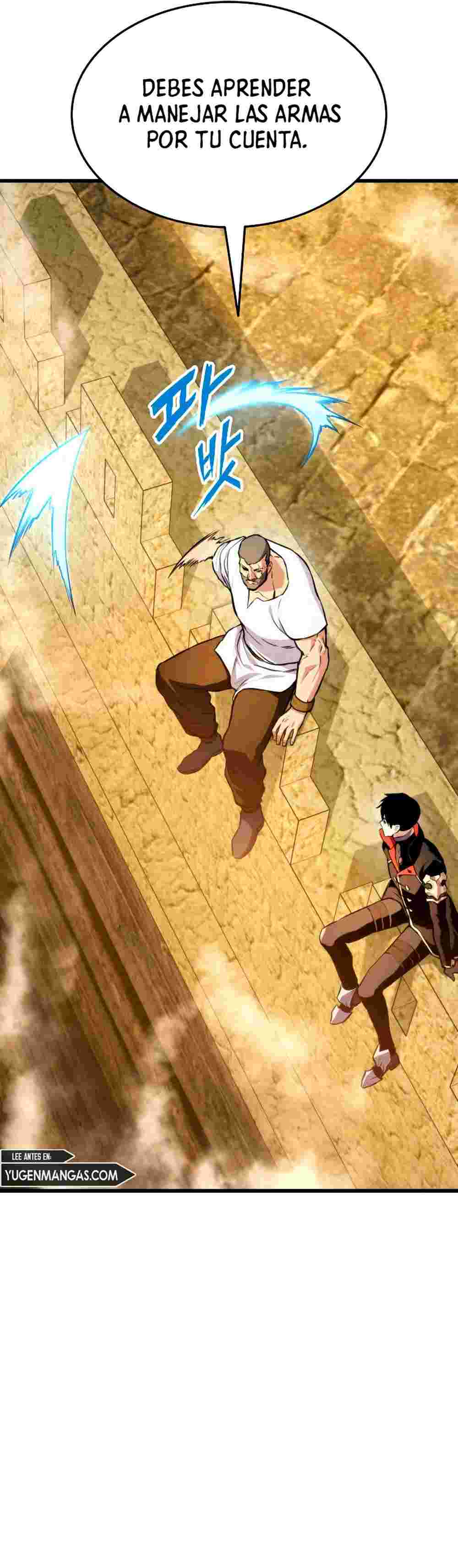 El Retorno Del Ranker (Remake) Capitulo 32 página 8