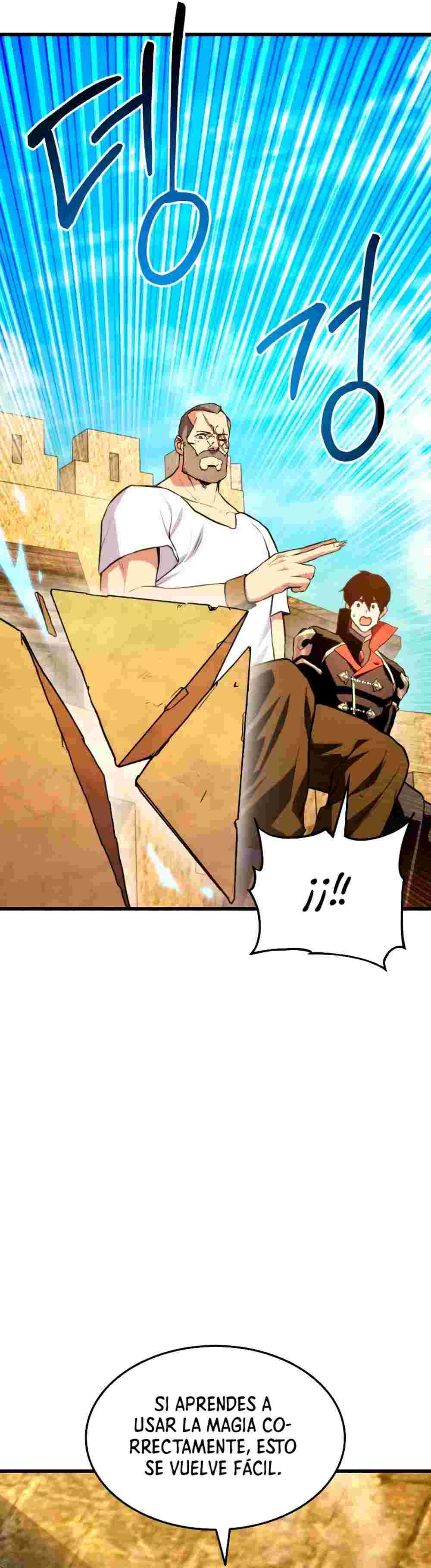 El Retorno Del Ranker (Remake) Capitulo 32 página 9