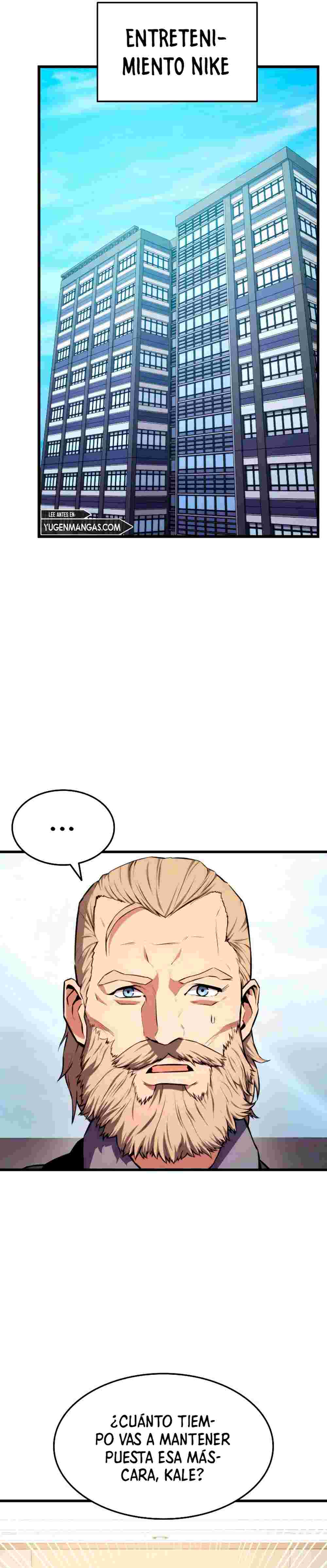 El Retorno Del Ranker (Remake) Capitulo 33 página 11