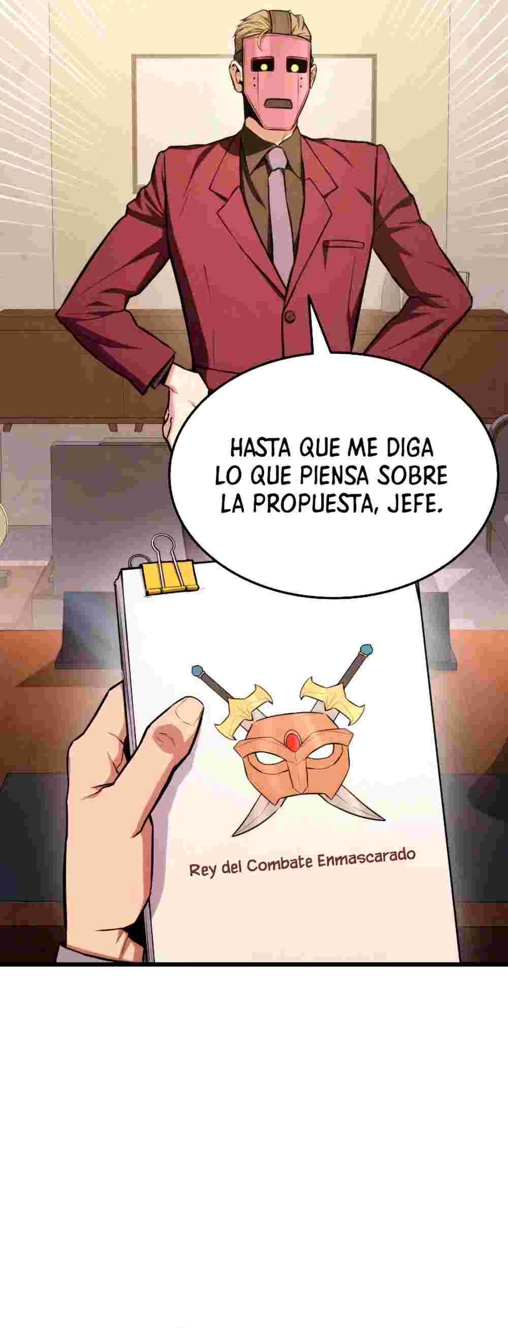 El Retorno Del Ranker (Remake) Capitulo 33 página 12