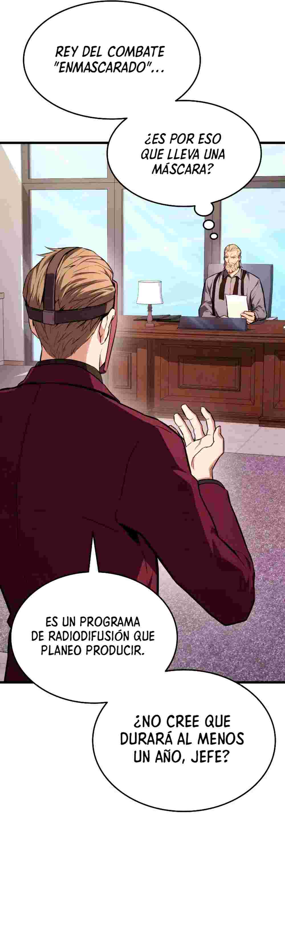 El Retorno Del Ranker (Remake) Capitulo 33 página 13