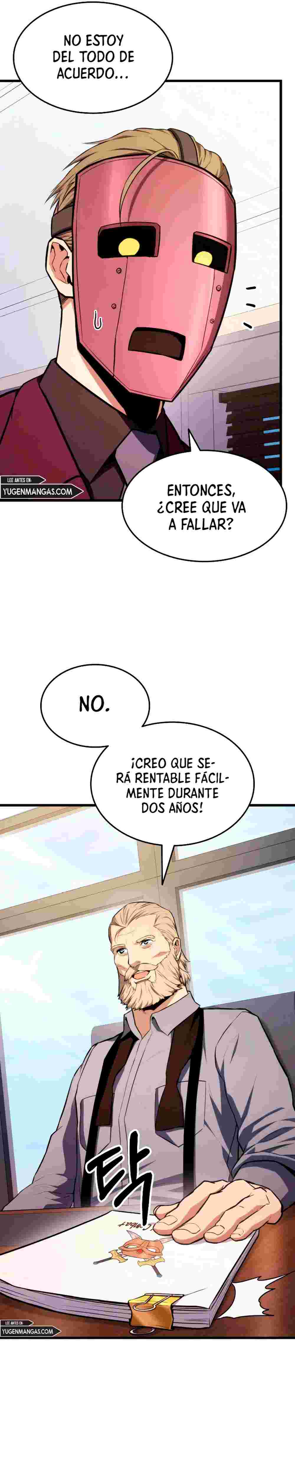 El Retorno Del Ranker (Remake) Capitulo 33 página 14