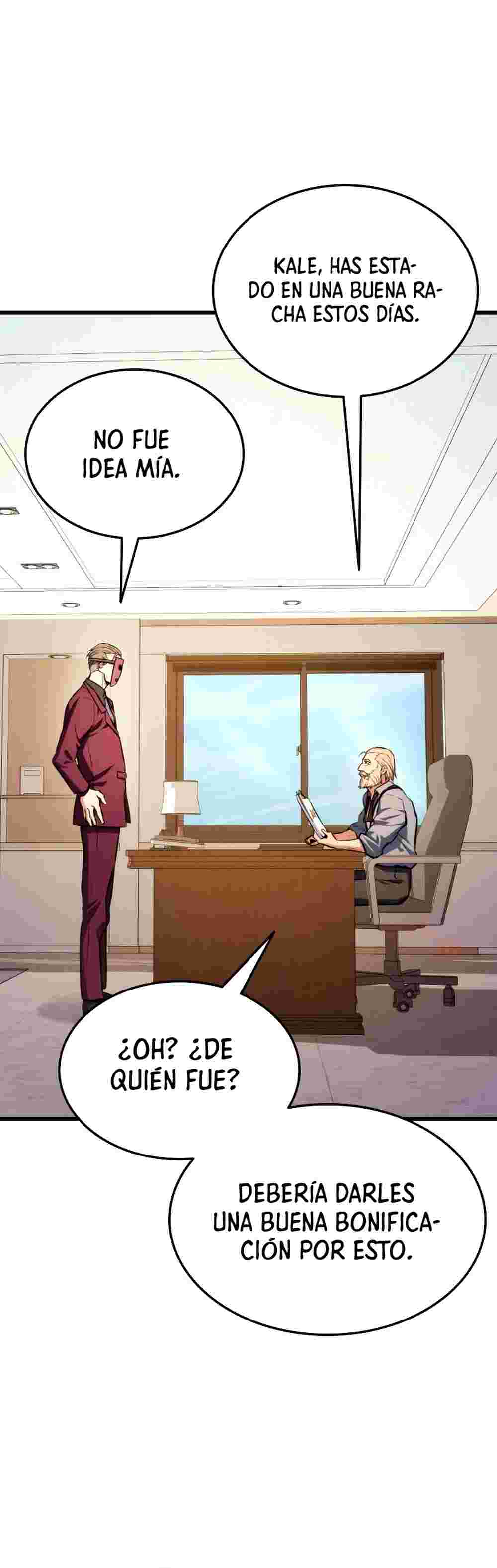 El Retorno Del Ranker (Remake) Capitulo 33 página 15
