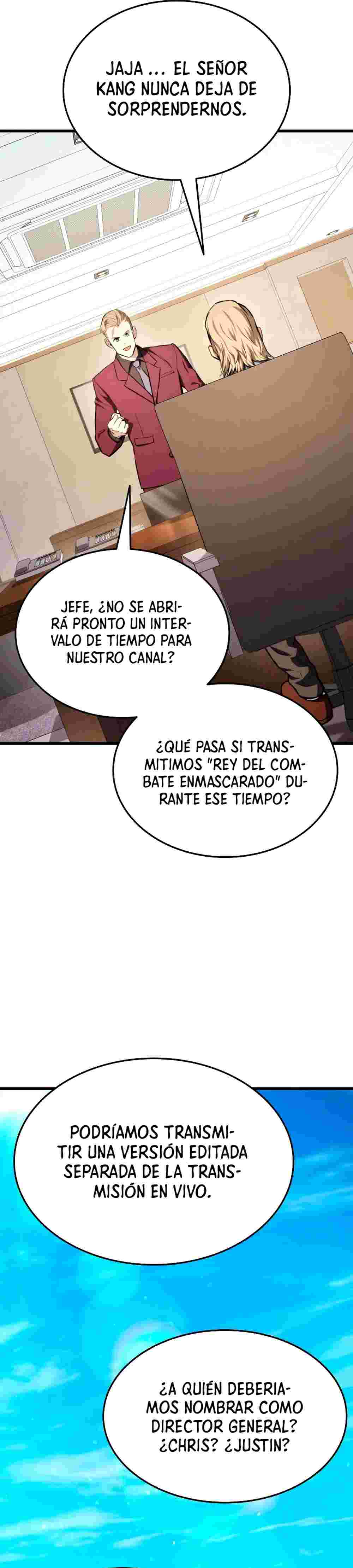 El Retorno Del Ranker (Remake) Capitulo 33 página 18