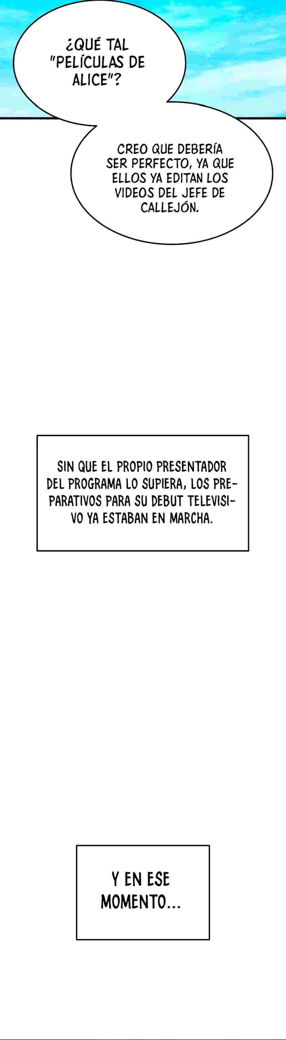 El Retorno Del Ranker (Remake) Capitulo 33 página 19