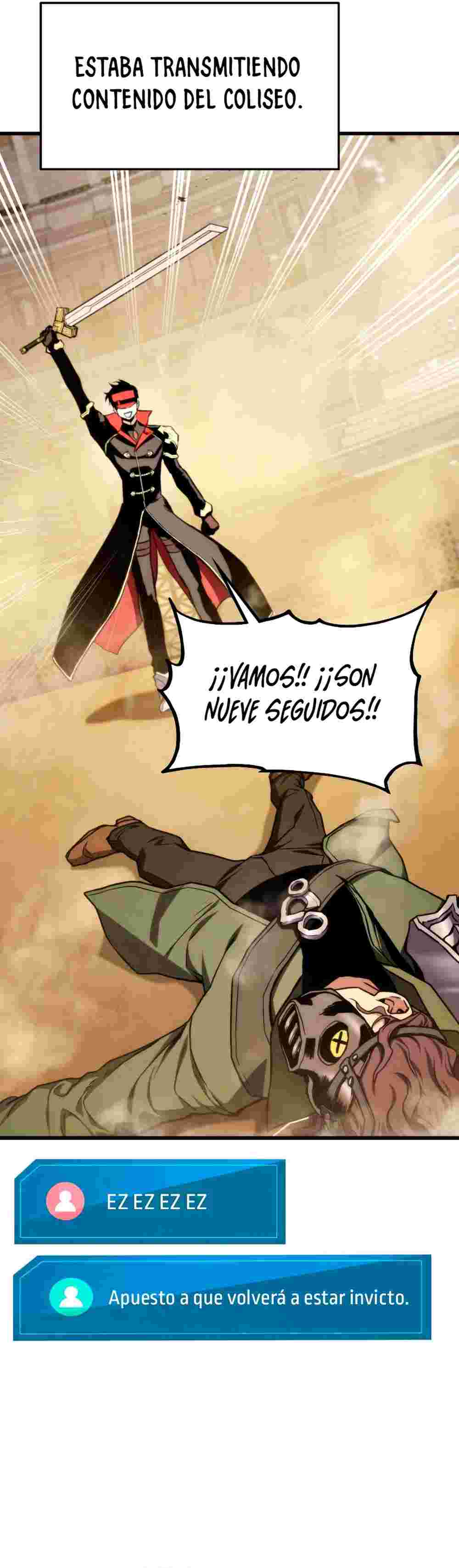 El Retorno Del Ranker (Remake) Capitulo 33 página 21