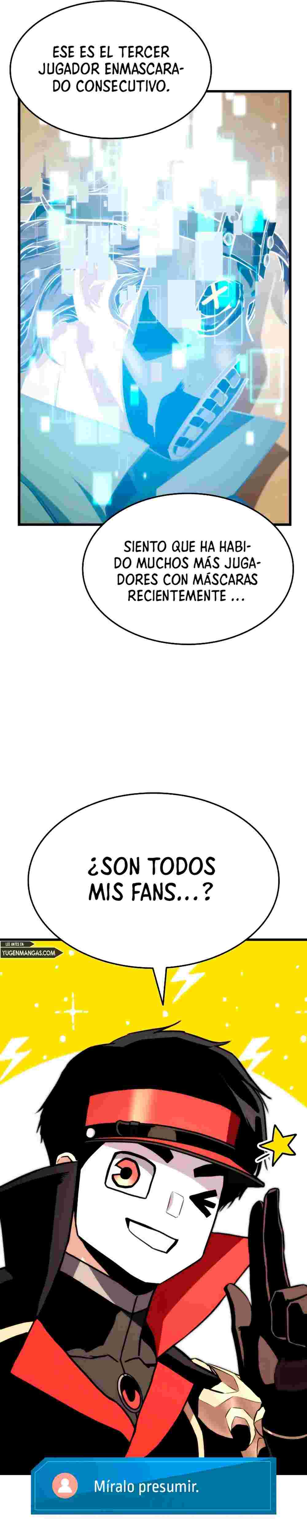 El Retorno Del Ranker (Remake) Capitulo 33 página 22