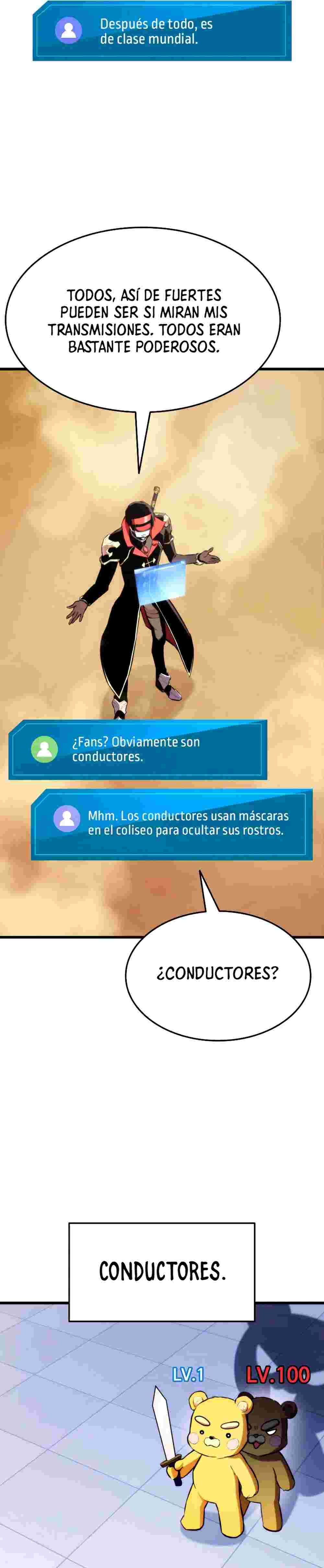 El Retorno Del Ranker (Remake) Capitulo 33 página 23