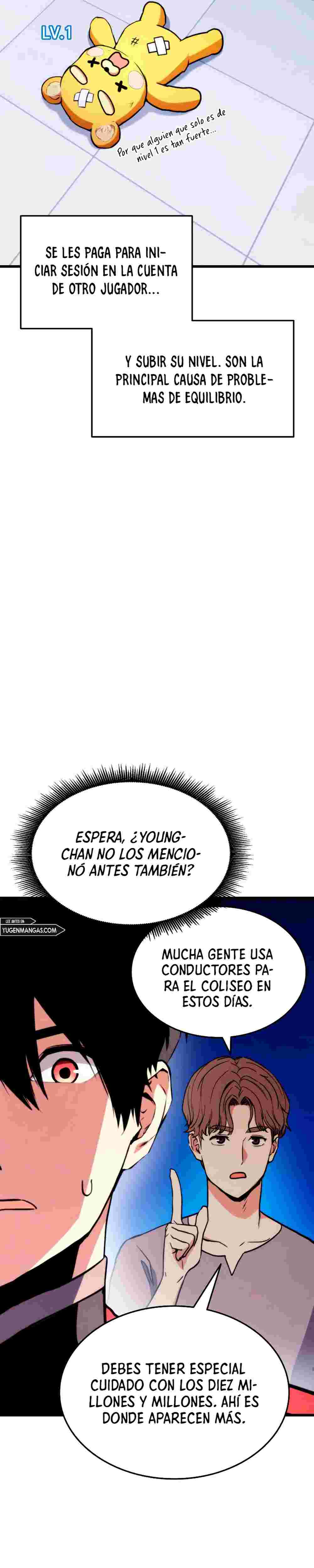 El Retorno Del Ranker (Remake) Capitulo 33 página 24