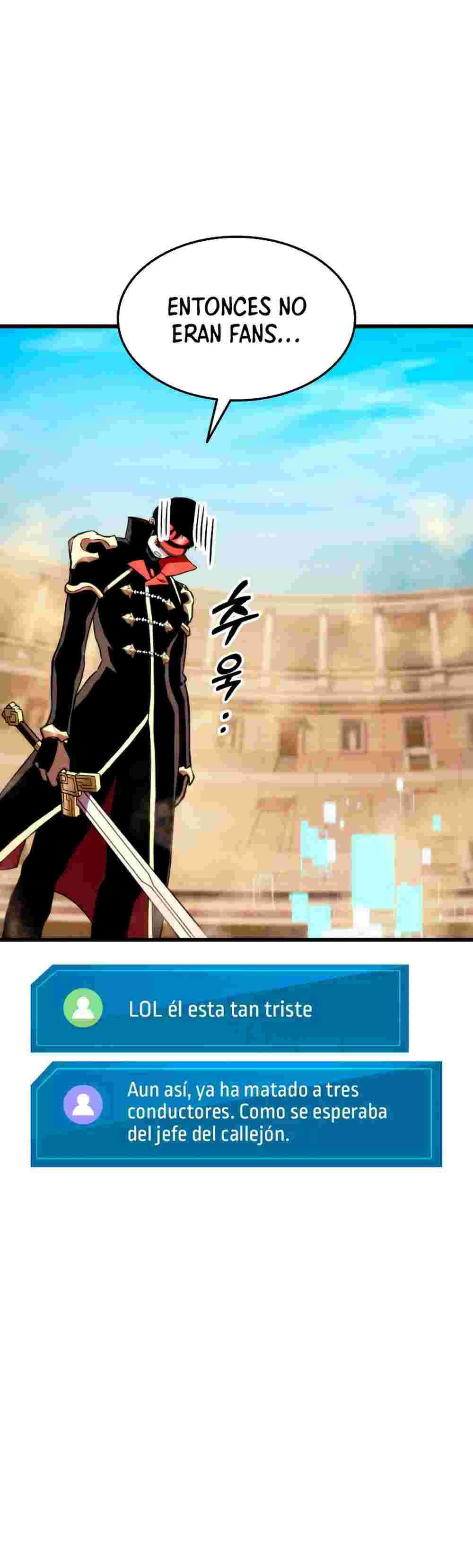 El Retorno Del Ranker (Remake) Capitulo 33 página 25