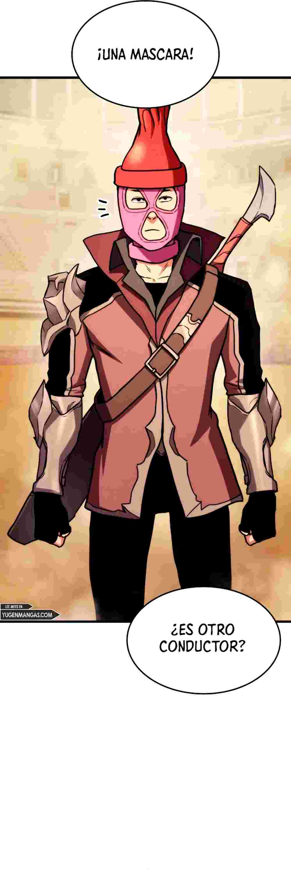 El Retorno Del Ranker (Remake) Capitulo 33 página 27
