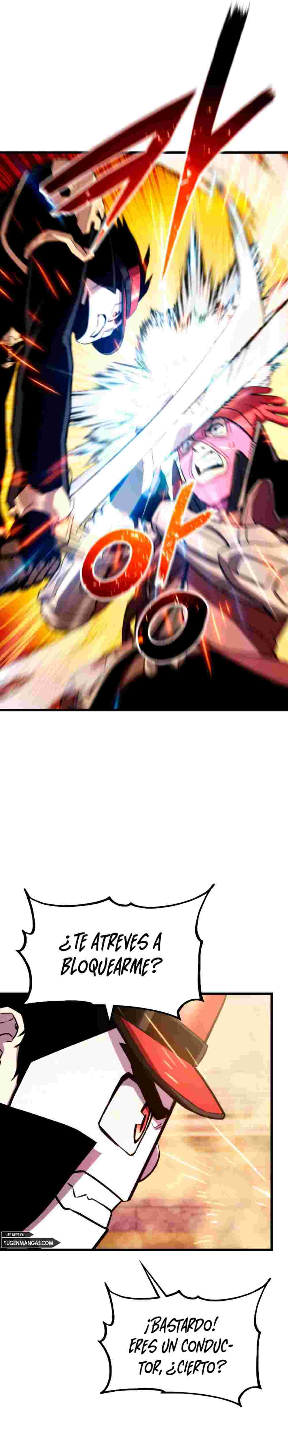 El Retorno Del Ranker (Remake) Capitulo 33 página 30