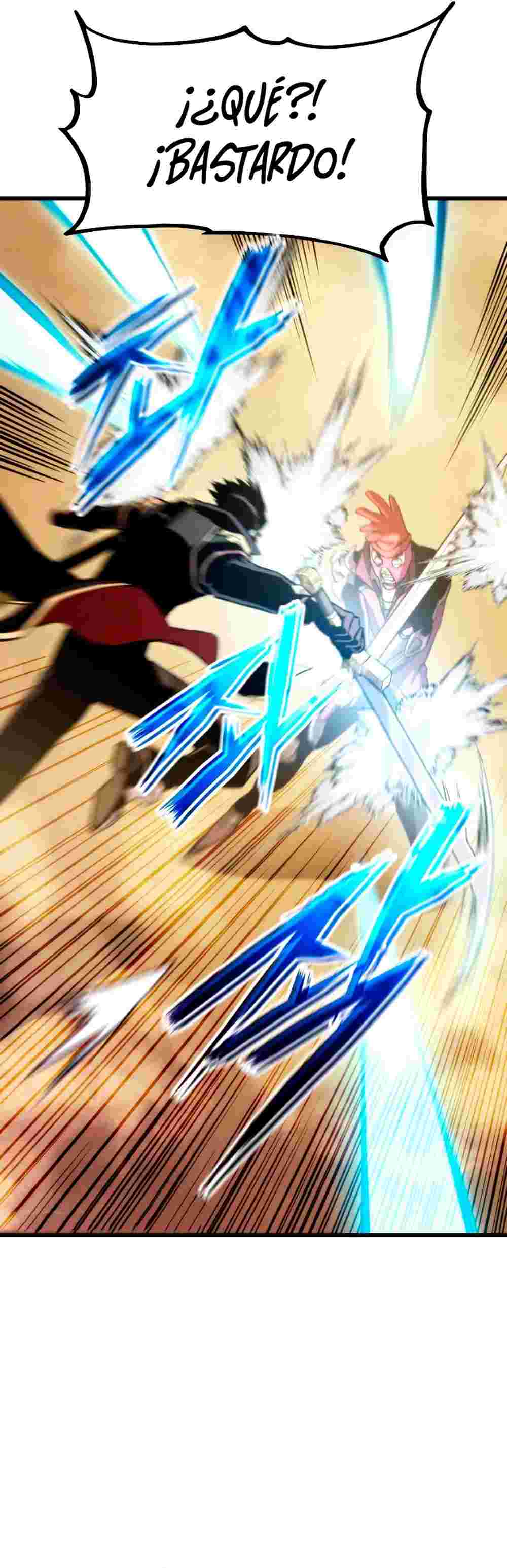 El Retorno Del Ranker (Remake) Capitulo 33 página 32