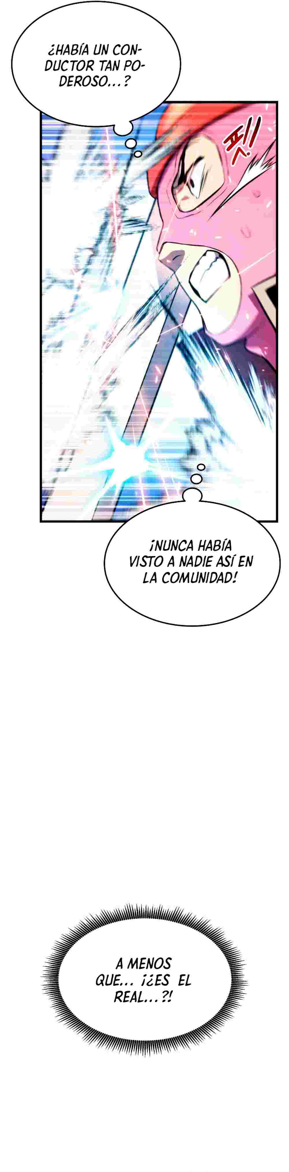 El Retorno Del Ranker (Remake) Capitulo 33 página 33