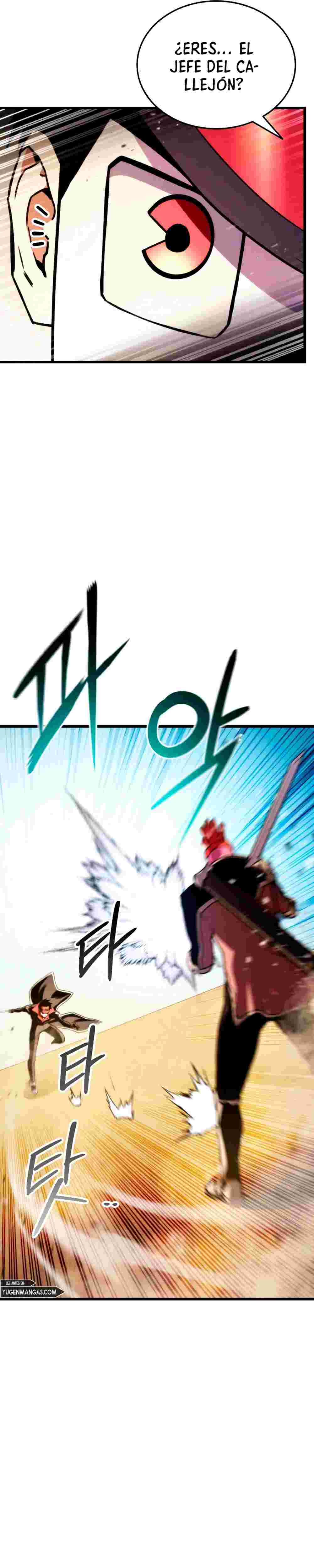 El Retorno Del Ranker (Remake) Capitulo 33 página 34