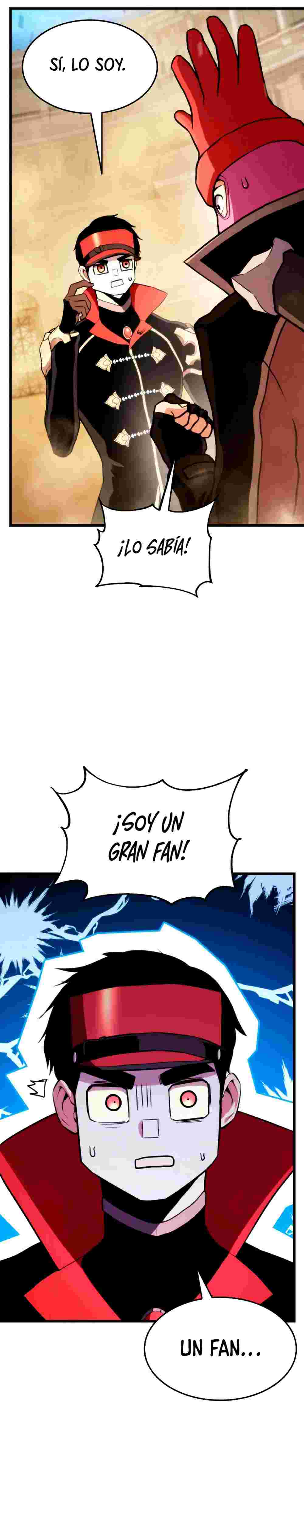 El Retorno Del Ranker (Remake) Capitulo 33 página 35