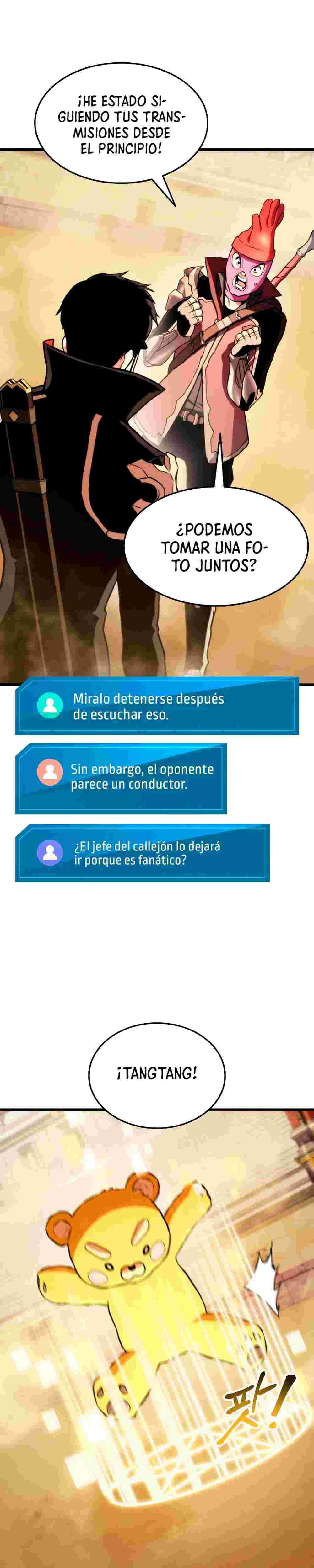 El Retorno Del Ranker (Remake) Capitulo 33 página 36