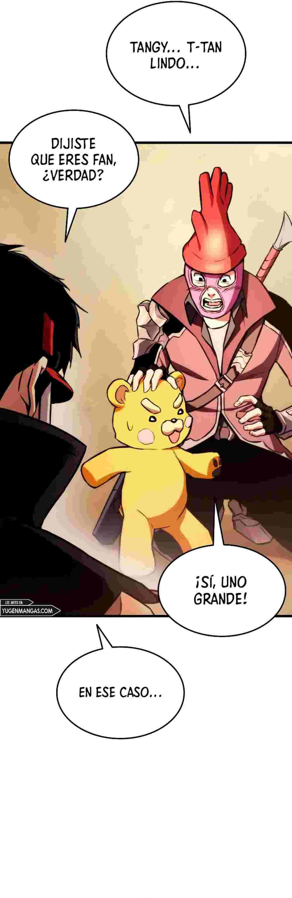 El Retorno Del Ranker (Remake) Capitulo 33 página 38