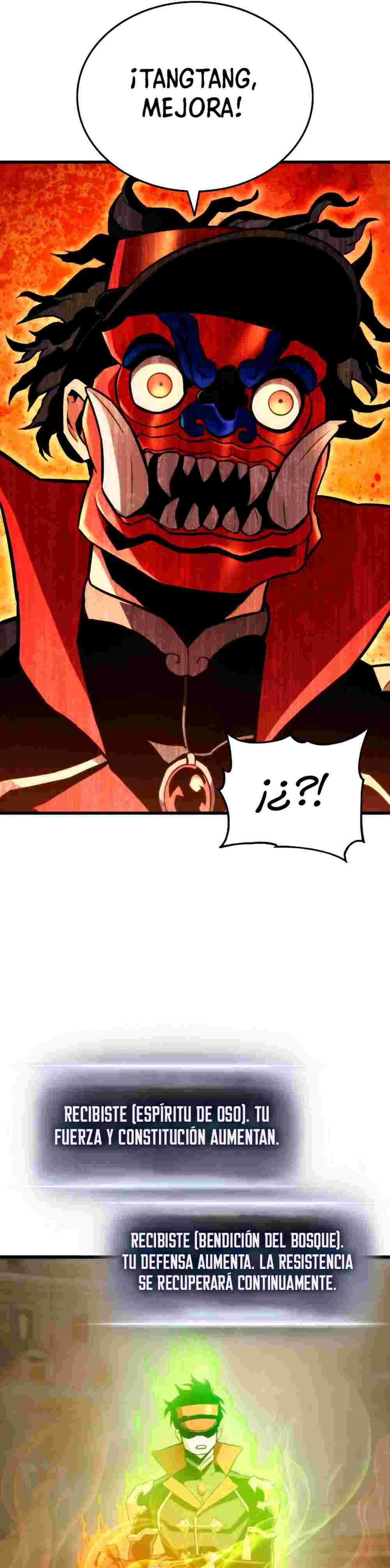 El Retorno Del Ranker (Remake) Capitulo 33 página 39