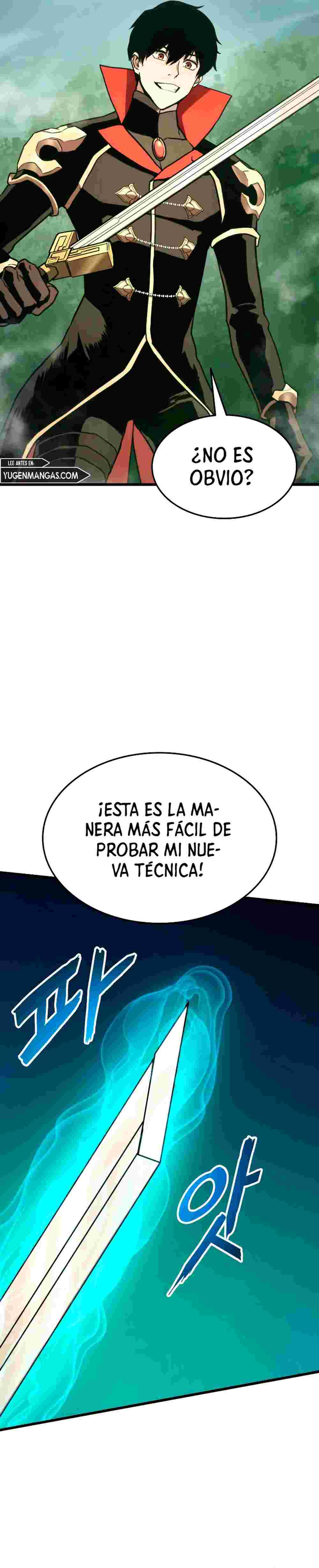 El Retorno Del Ranker (Remake) Capitulo 33 página 4